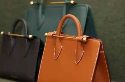 Strathberry Bags, More Than Just A Royal Favourite Bag