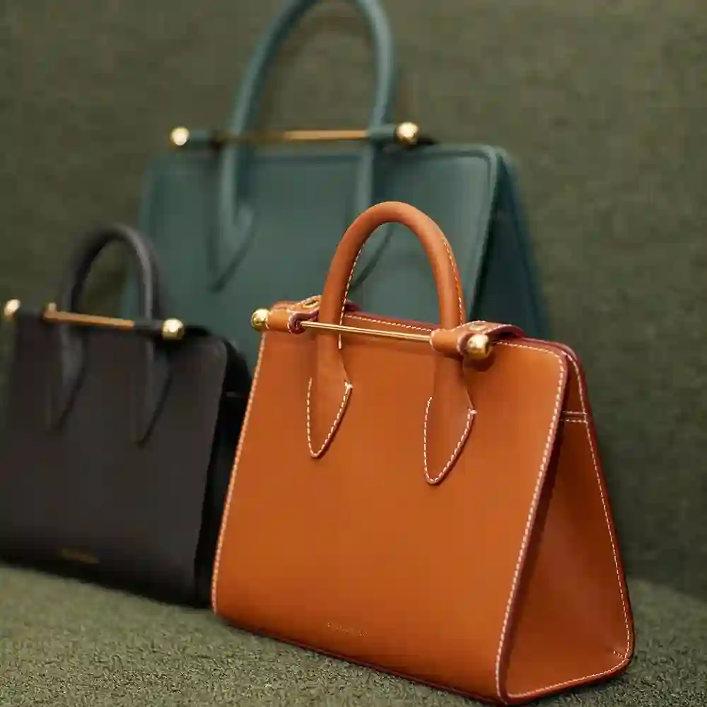 Strathberry Bags, More Than Just A Royal Favourite Bag