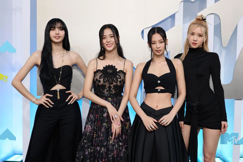 Fans rejoice as Blackpink end speculation about their future in K-pop, with Jisoo, Jennie, Lisa and Rosé all signing new contracts