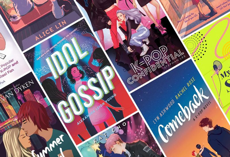 7 Books About K-Pop That Should Be on Every Fan's Reading List