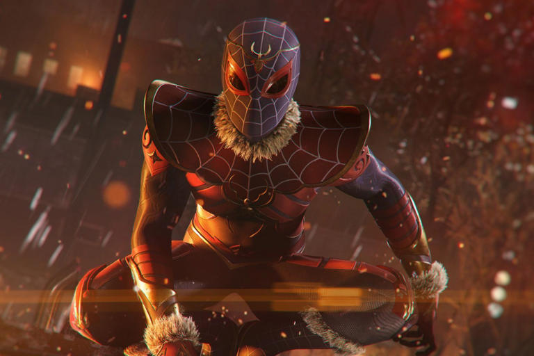 What We Know About DLC for Spiderman-2
