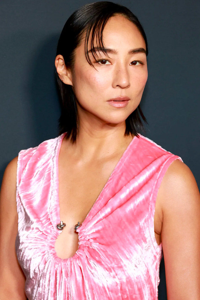 Greta Lee has quietly become this year’s best dressed