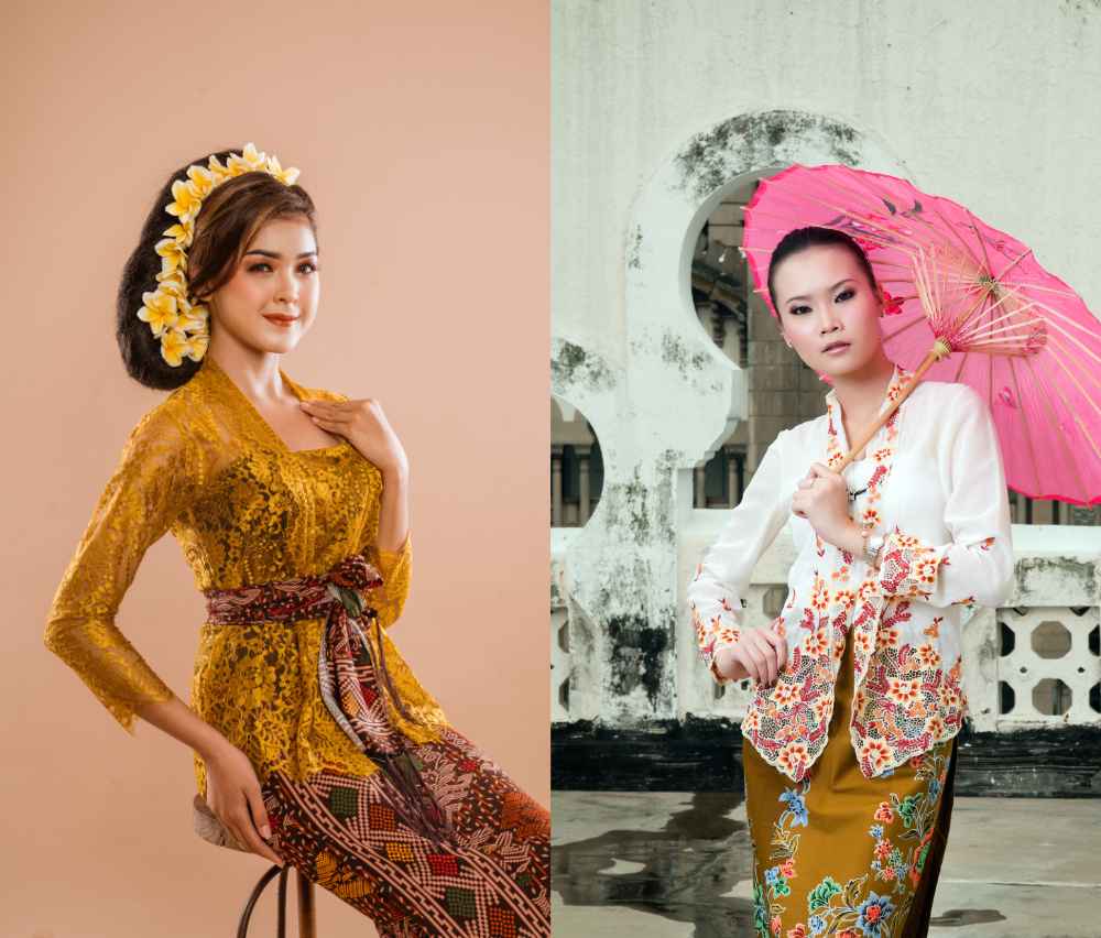 Kebaya stands as a symbol of fashion, heritage, and national pride, deeply rooted in Indonesian culture, with its own historical saga.