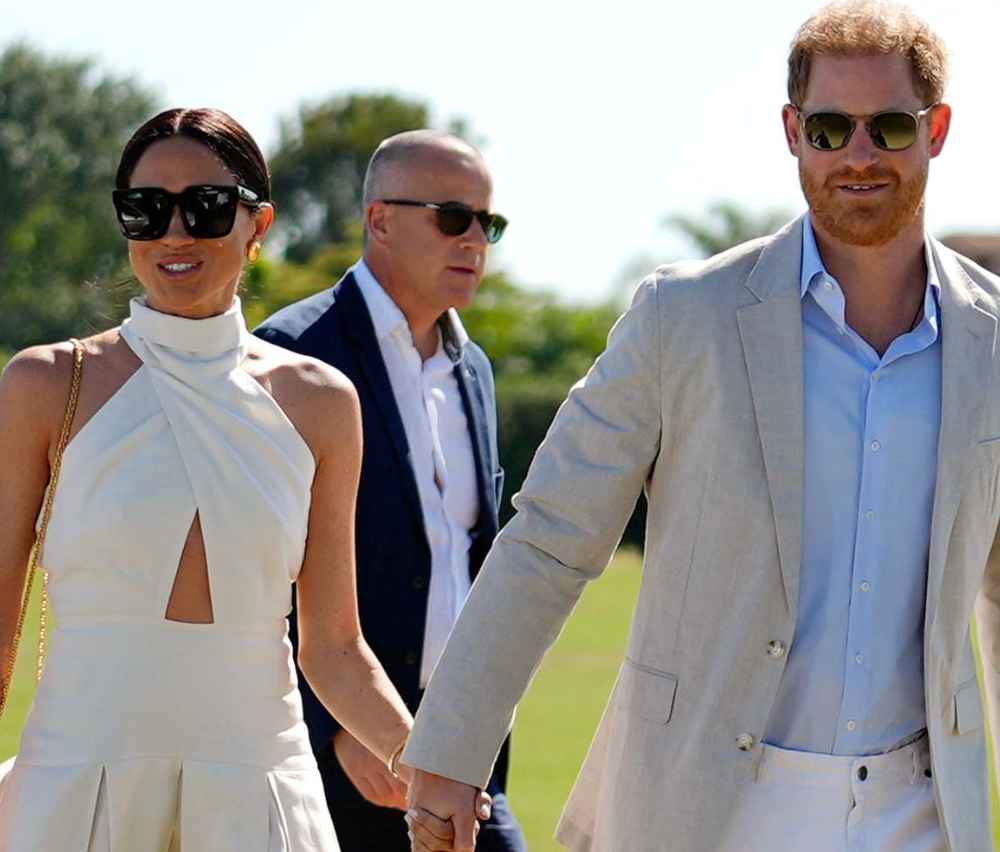 Meghan Markle, The Duchess of Sussex, and Prince Harry are developing two new non-fiction series with Netflix.