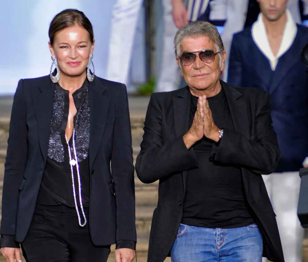 The iconic Italian fashion designer has passed away at age 83 in Florence. Let's take a walk down the memory lane of Roberto Cavalli's signature styles.