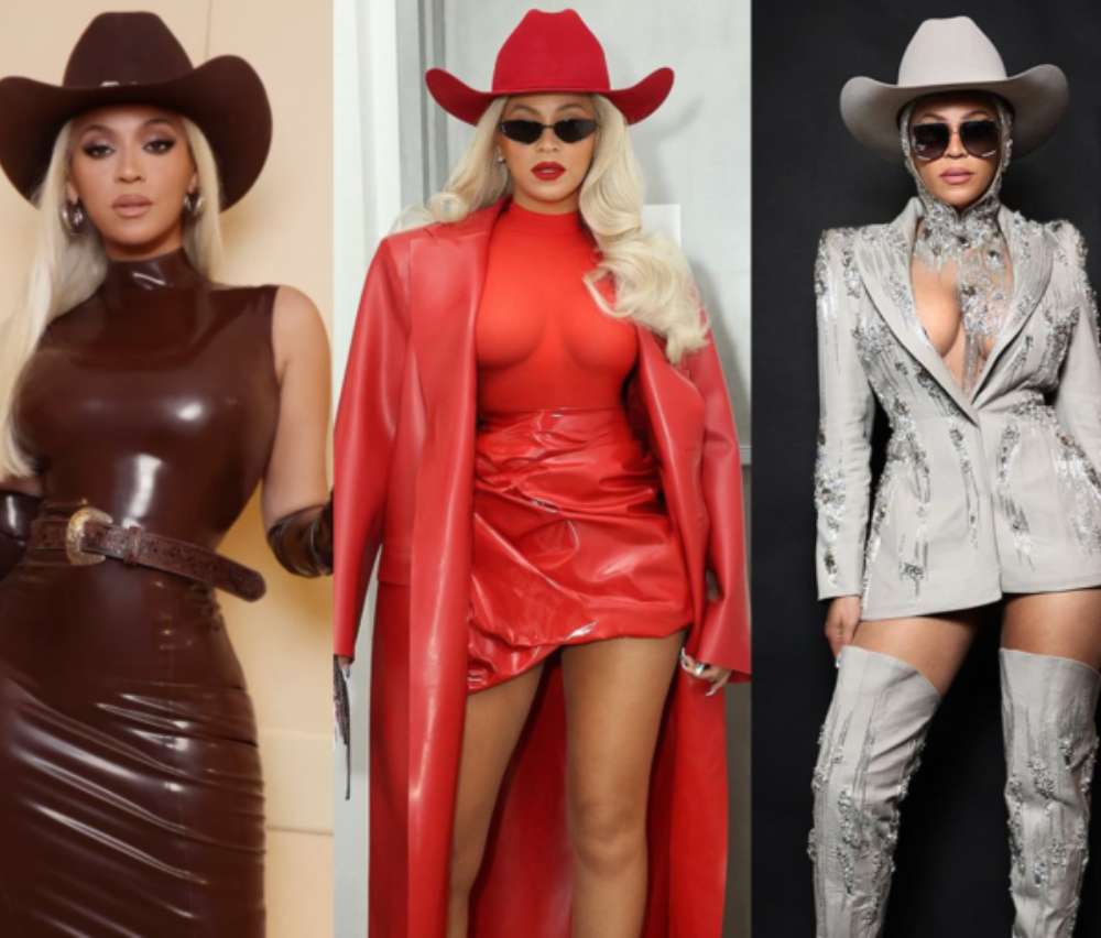 Discover Beyoncé's Cowboy Aesthetics Style, a modern twist on Western wear. Embrace the wild west with style.