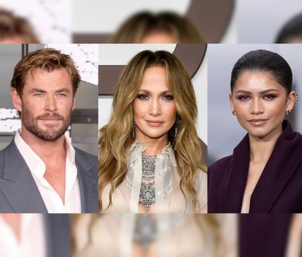 Discover the star-studded co-chairs of the 2024 Met Gala: Bad Bunny, Zendaya, Jennifer Lopez, and Chris Hemsworth. Unveiling art and fashion's finest.