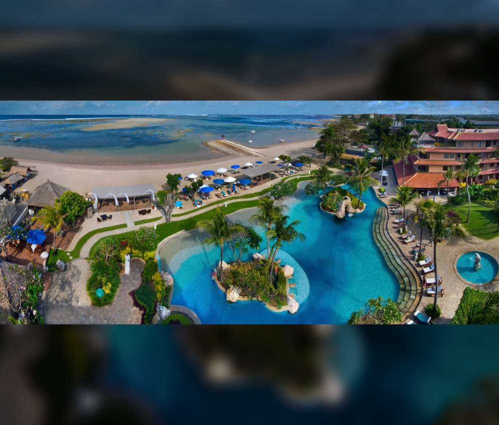 Hotel Nikko Bali Benoa Beach wins prestigious TripAdvisor Travellers' Choice Award 2024. Let's deep dive and get trip now!