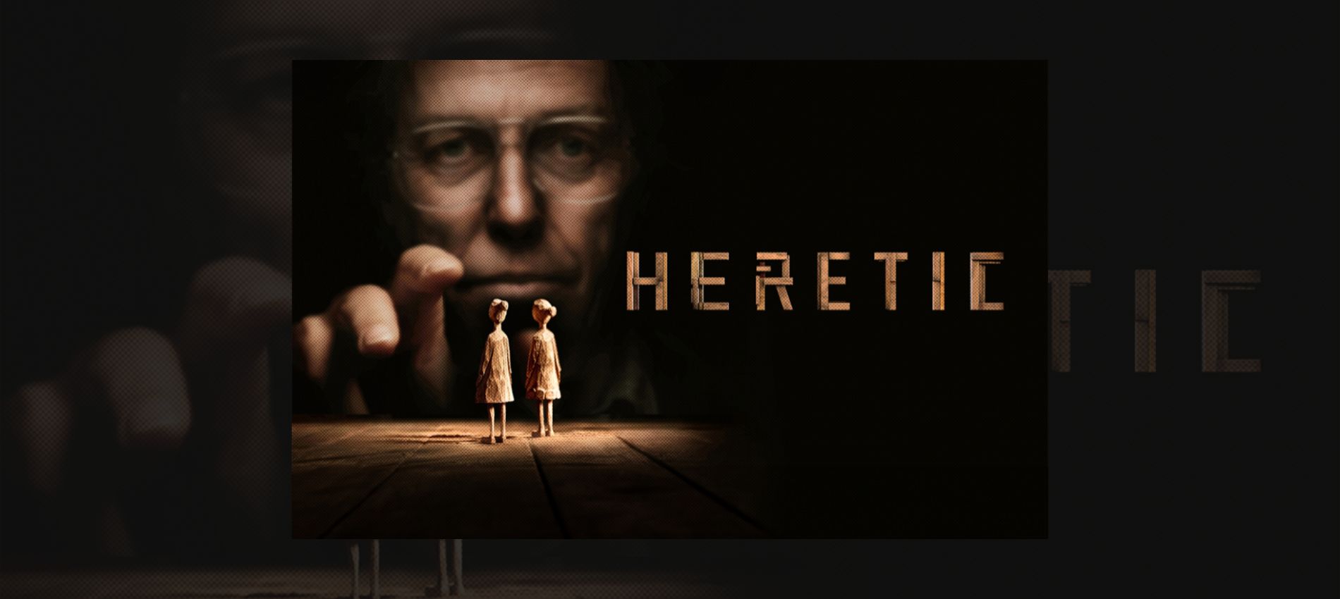 If you’re looking for a spine-chilling film that’s sure to keep you on the edge of your seat, then you’ll want to check out "Heretic."