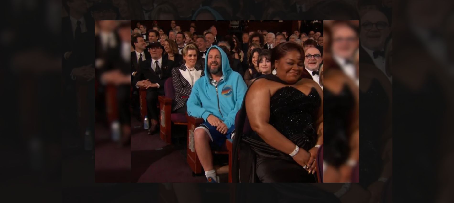 Known for his hilarious roles and laid-back persona, Adam Sandler is also recognized for his unique approach to fashion.