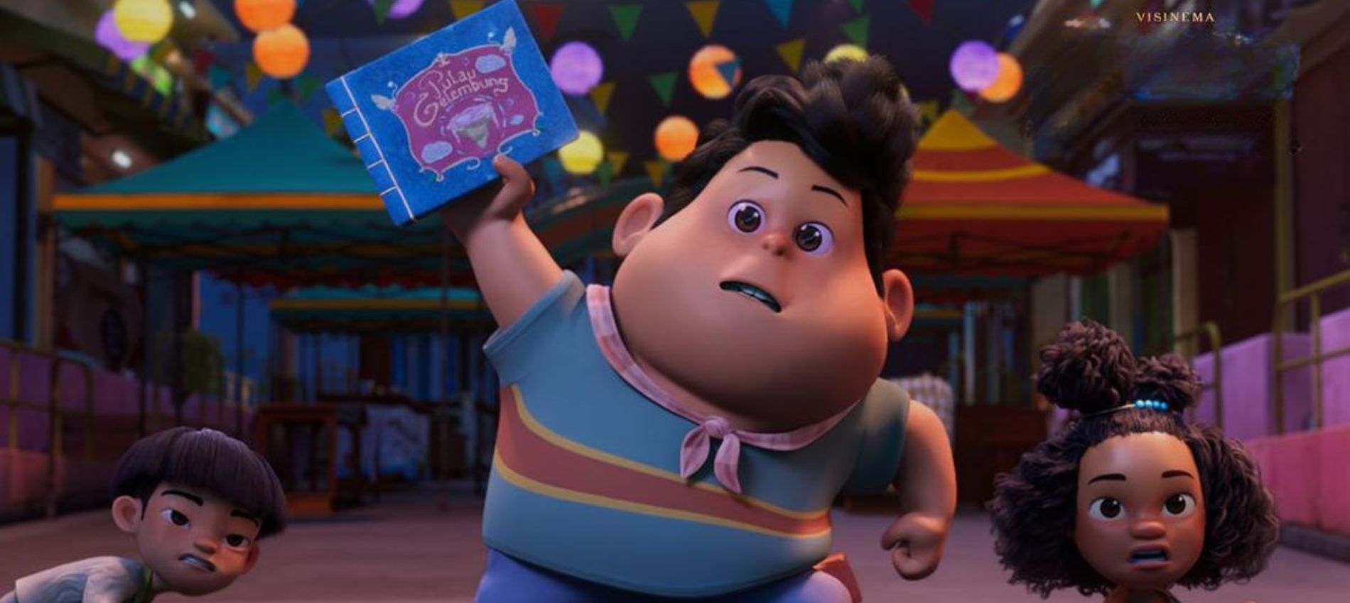 Directed by Ryan Adriandhy in his directorial debut, Jumbo is making waves and is all set for release in late March 2025