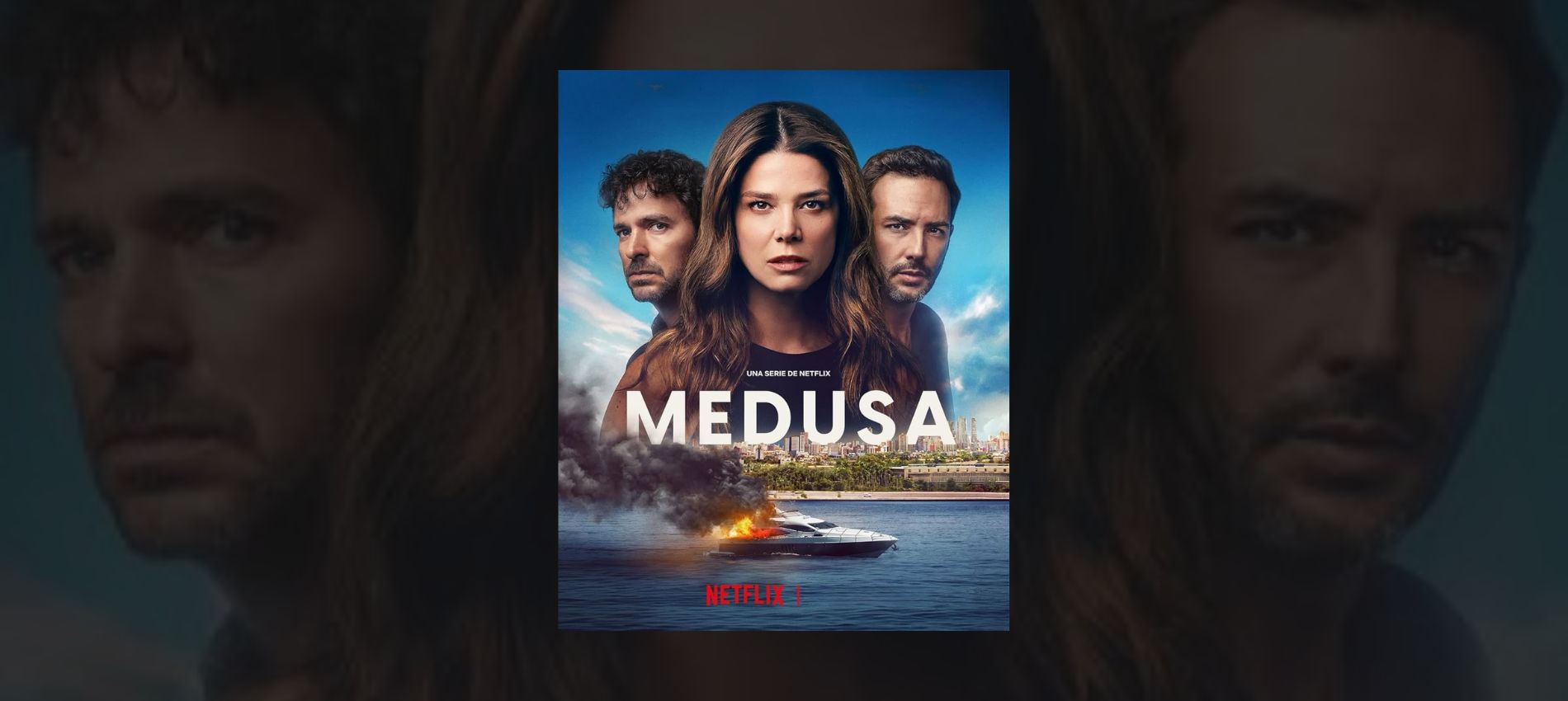 This Colombian crime thriller, which premiered on Netflix on March 5, 2025, is generating quite the buzz. Check out Medusa now!