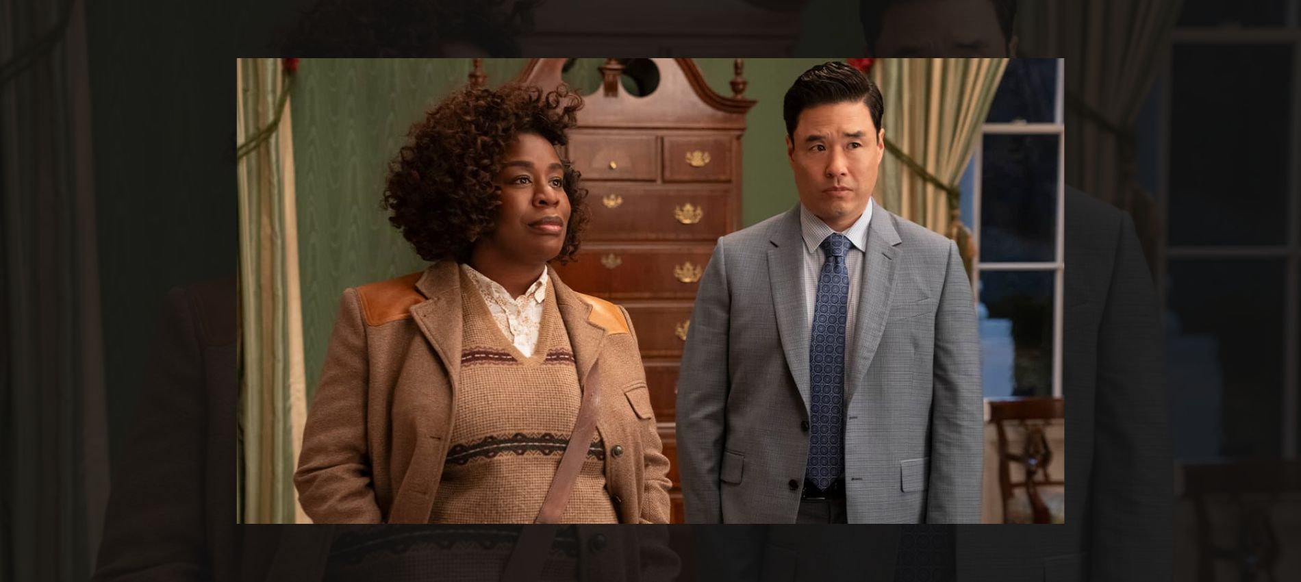 If you’re on the hunt for a new show that combines mystery, drama, and a sprinkle of humor, you’re in for a treat with "The Residence."