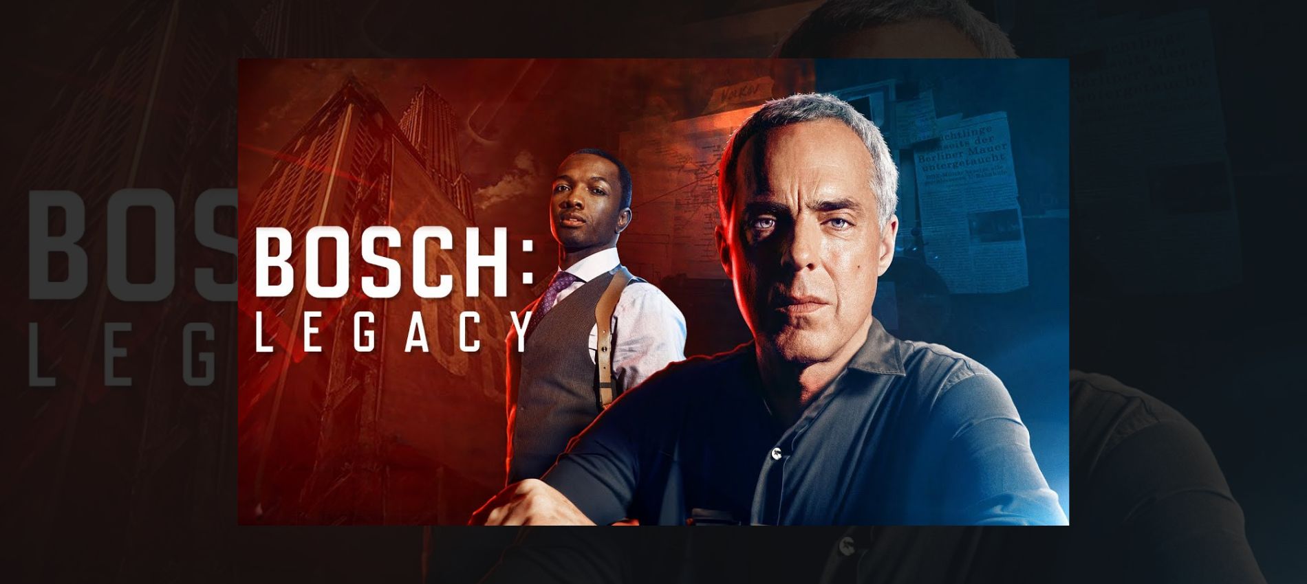 If you’ve been following the intense and gripping journey of Harry Bosch, you’re in for a treat because "Bosch: Legacy" Season 3 is just around the corner!