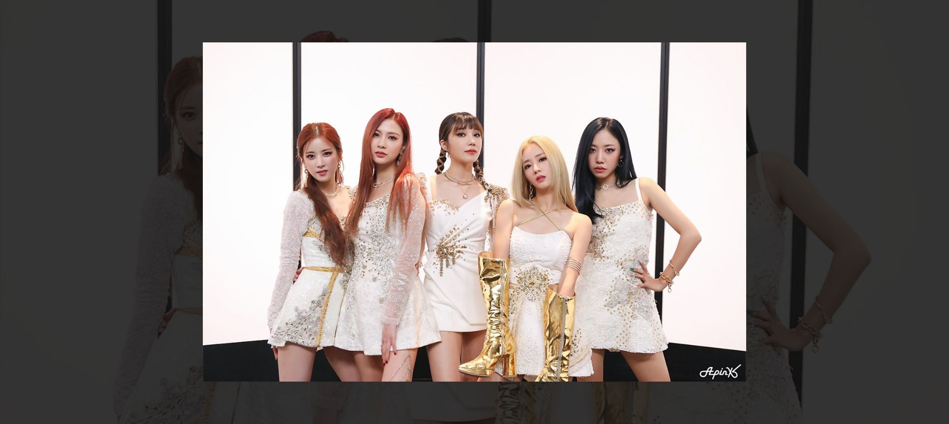 Get ready to celebrate because Apink, one of K-pop’s most beloved girl groups, is making a comeback to mark their 14th anniversary!