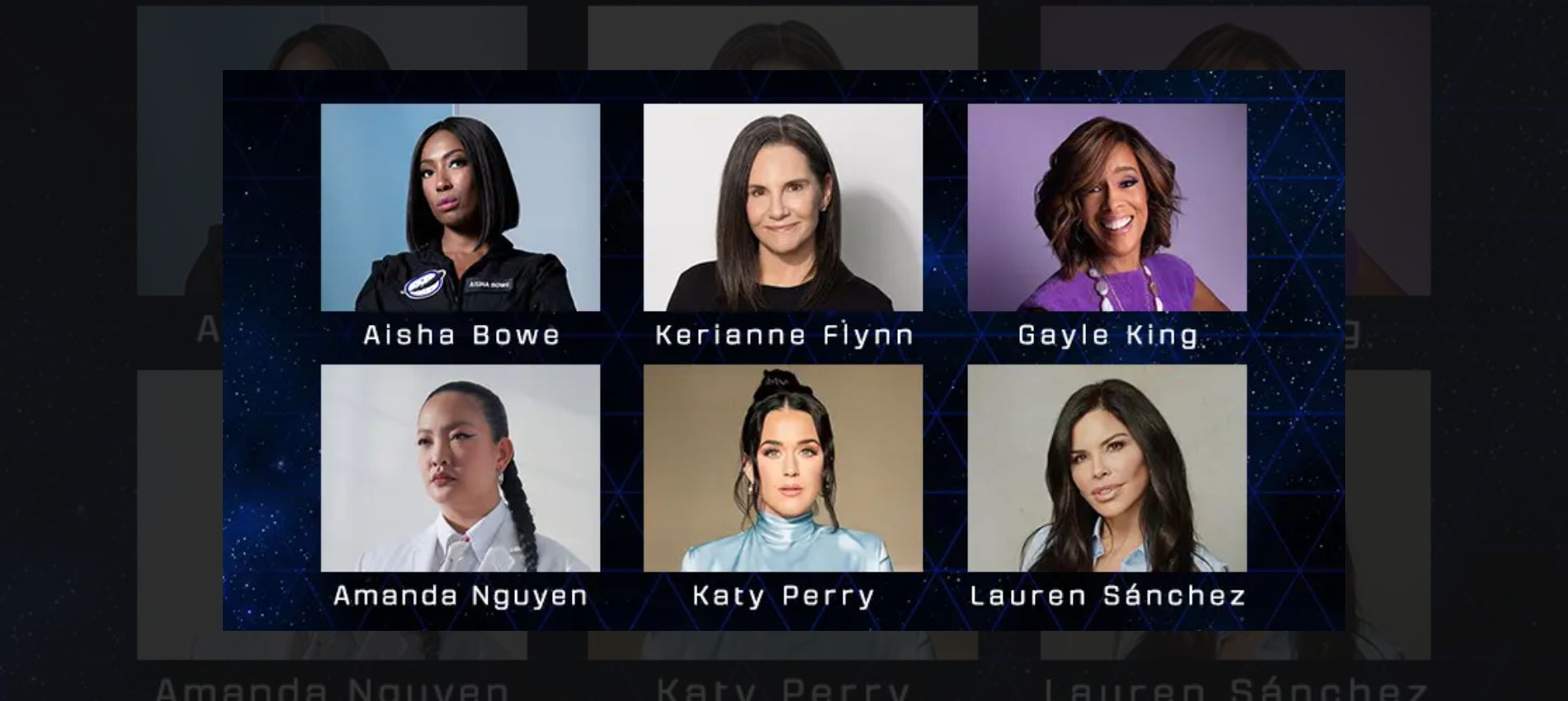 On April 14, 2025, the NS-31 mission will launch, featuring an all-female crew and global pop icon Katy Perry!