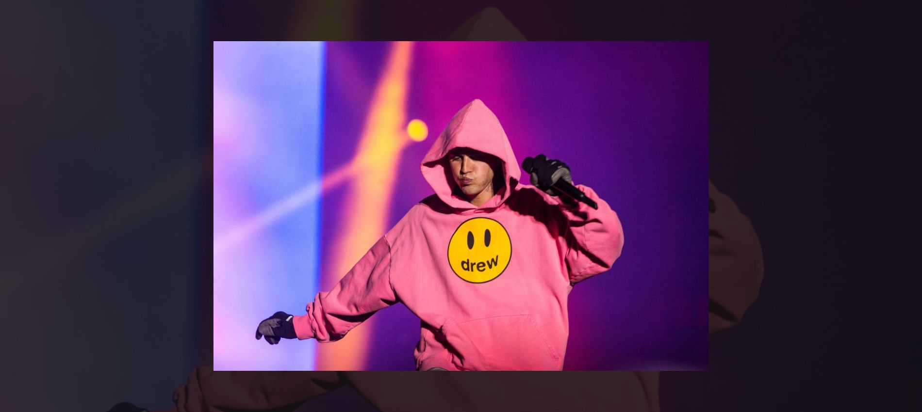 Have you heard that Justin Bieber has officially announced his departure from his fashion brand Drew House?