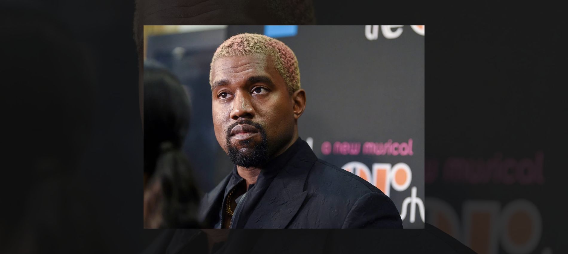 This incident is just the latest in a long line of troubling behavior from Kanye West, who has faced intense public backlash.