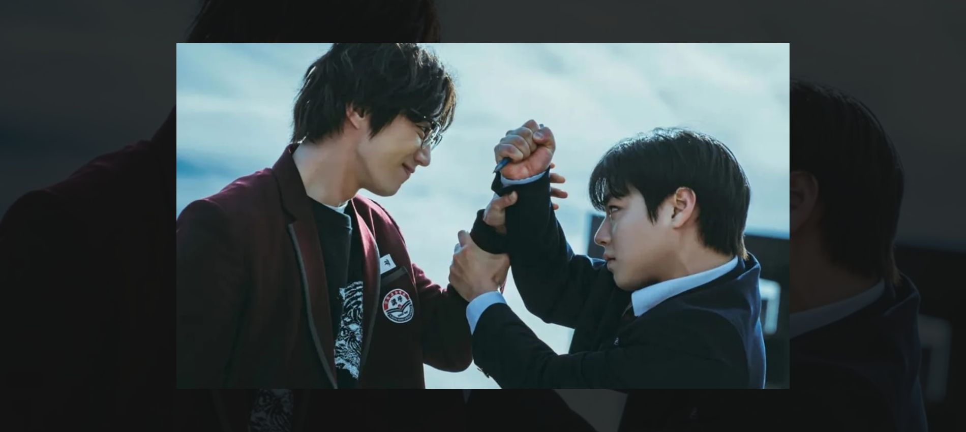 On April 21, 2025, the production presentation for Weak Hero Class 2 was held at Hotel Naru, Seoul, here's the recap!