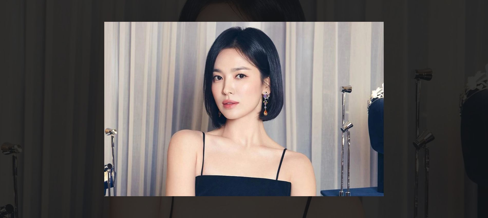 The Heart of Song Hye Kyo: A Look at Her Generosity and Kindness