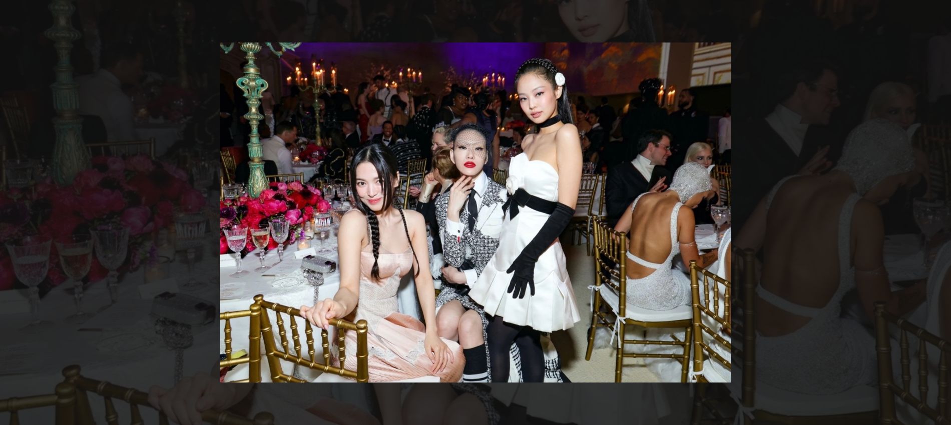 From Jennie’s homage to Karl Lagerfeld to Deepika Padukone, Met Gala looks by Asian Celebrities will be marked for us.