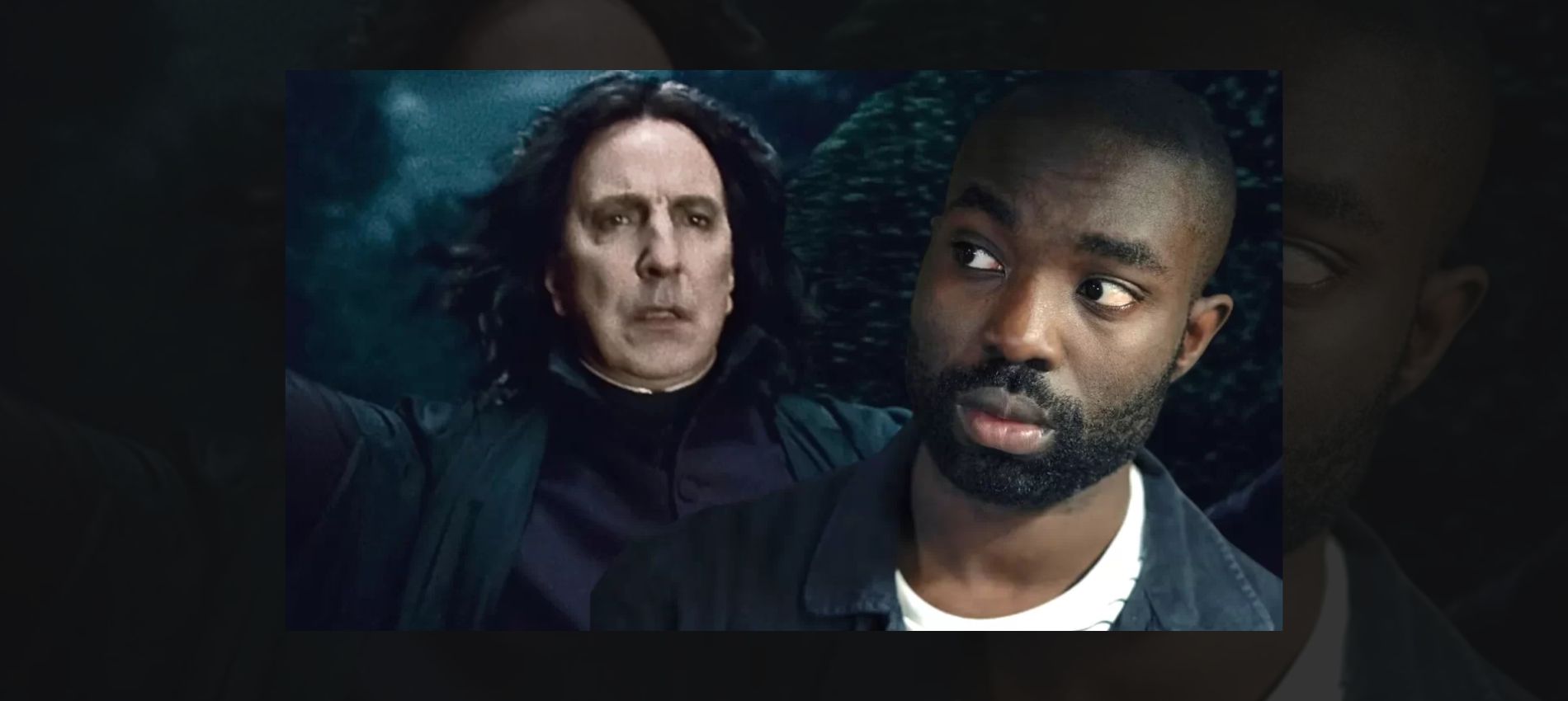 Paapa Essiedu Cast as Severus Snape: What It Means for the Harry Potter Reboot