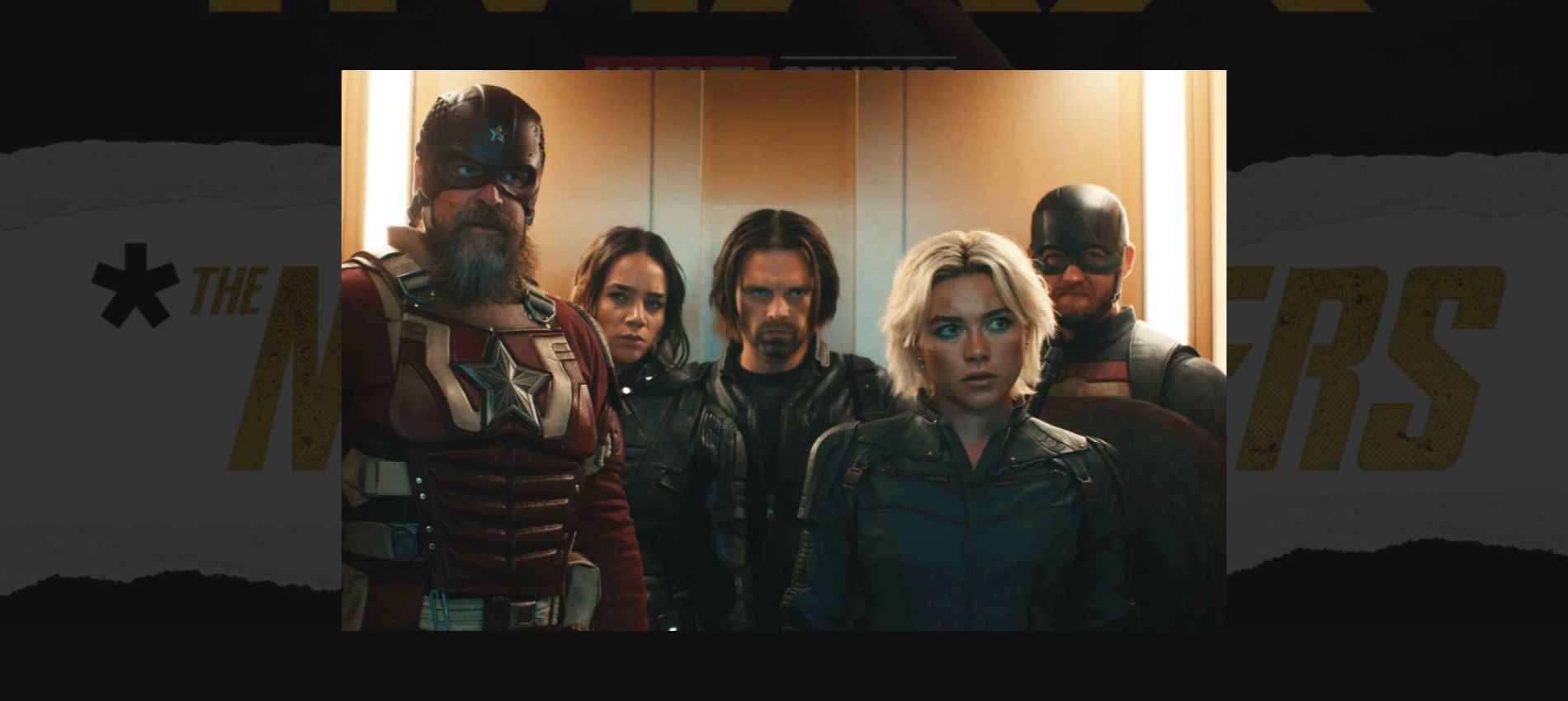 Remember Thunderbolts? Well, scratch that. Turns out, that asterisk in the title was hiding a major secret: they're actually the New Avengers!