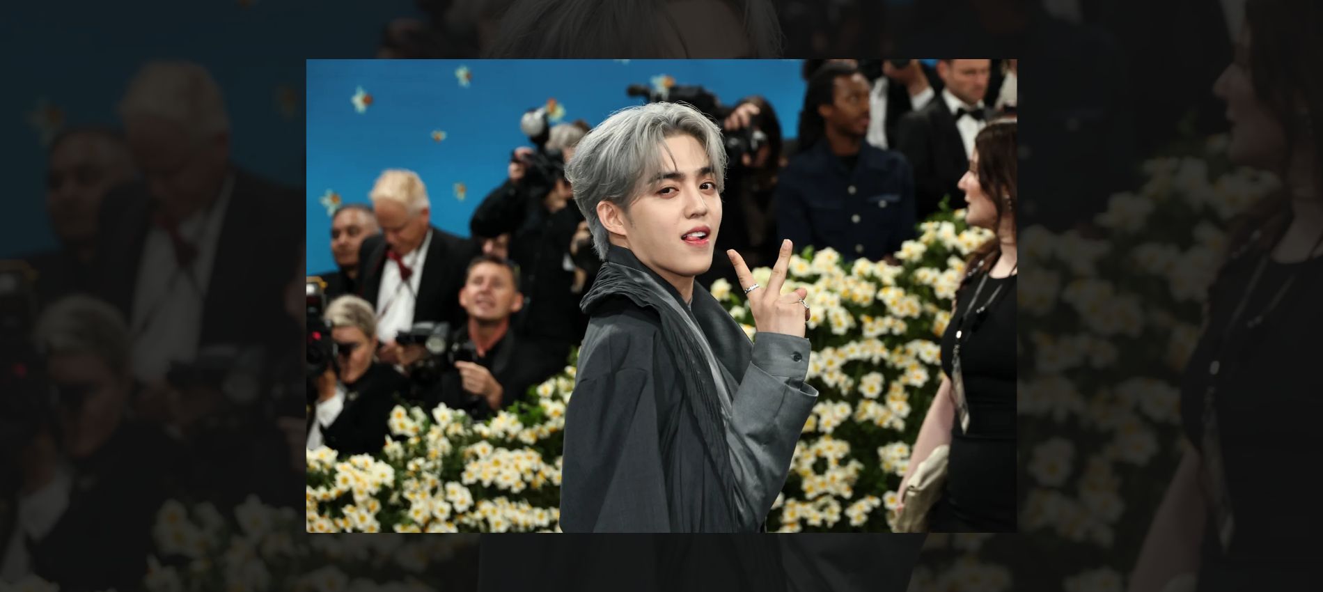 S.Coups Just Slayed the Met Gala! From K-Pop Idol to Global Fashion Icon
