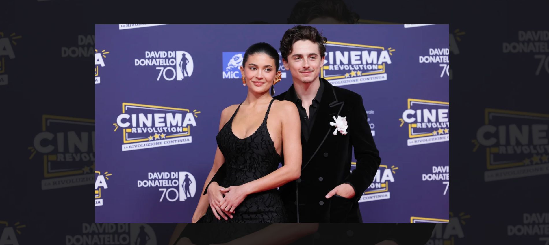 Finally! Kylie Jenner and Timothée Chalamet Make Red Carpet Debut and the Internet Explodes!