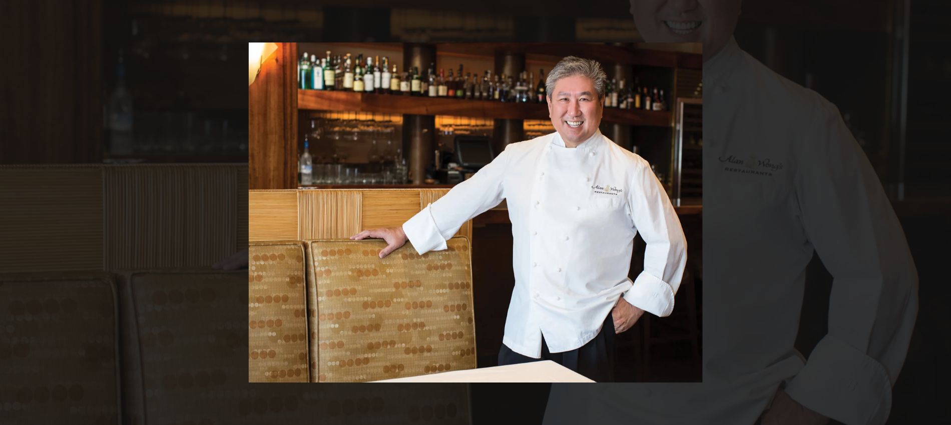Move Over, Gordon and Jamie! Alan Wong is Officially the Richest Chef in the World!