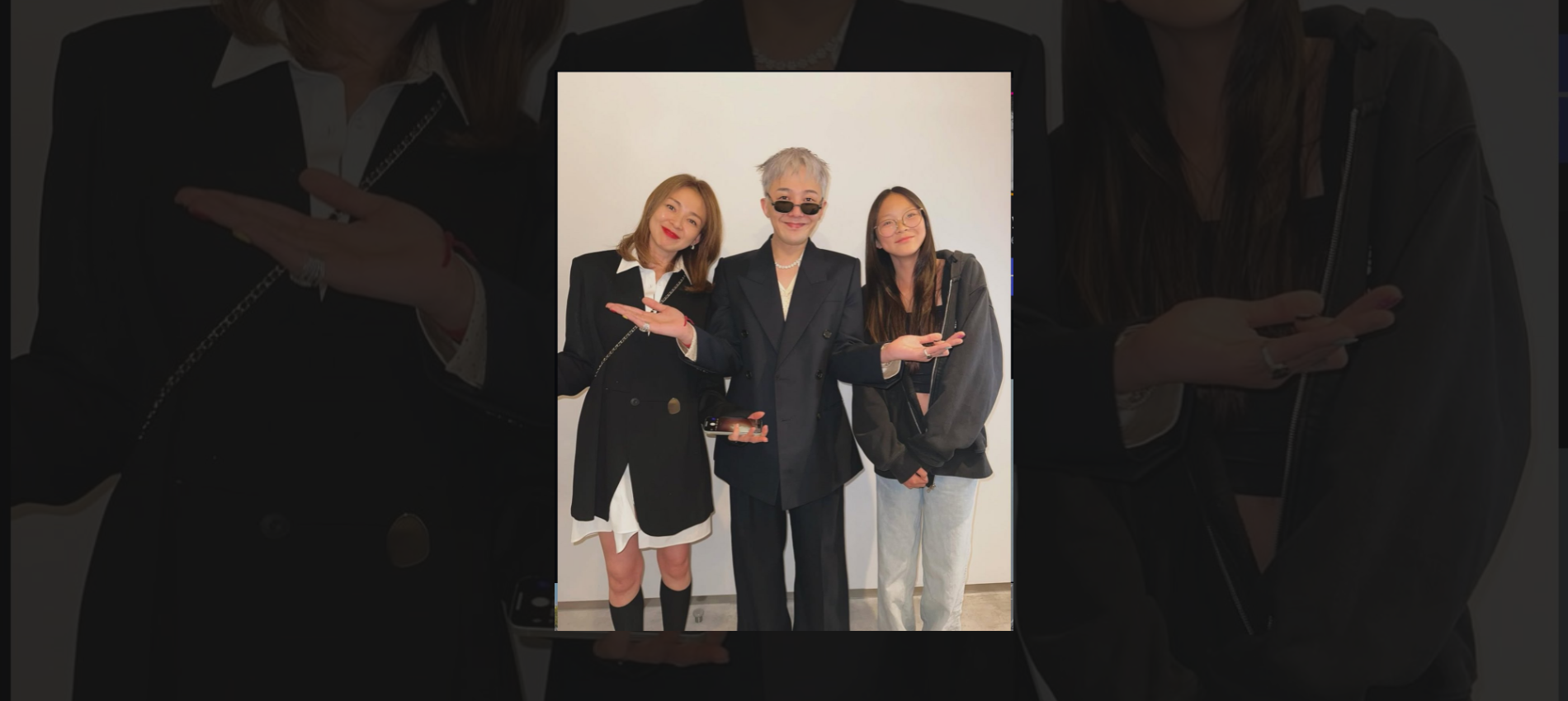 A Heartwarming Reunion: G-Dragon and Choo Sarang Share a Special Moment in Japan!