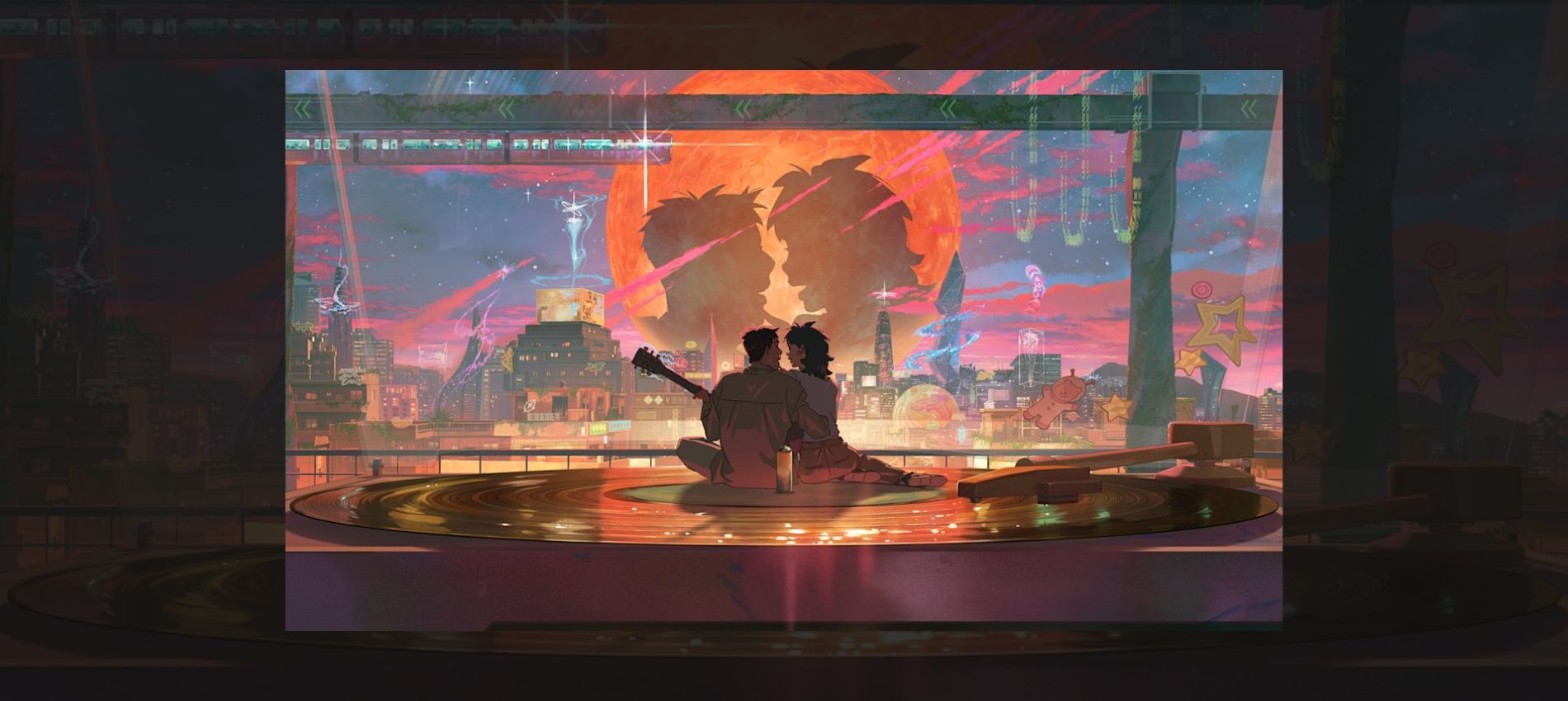 Lost in Starlight: Netflix's First Korean Animated