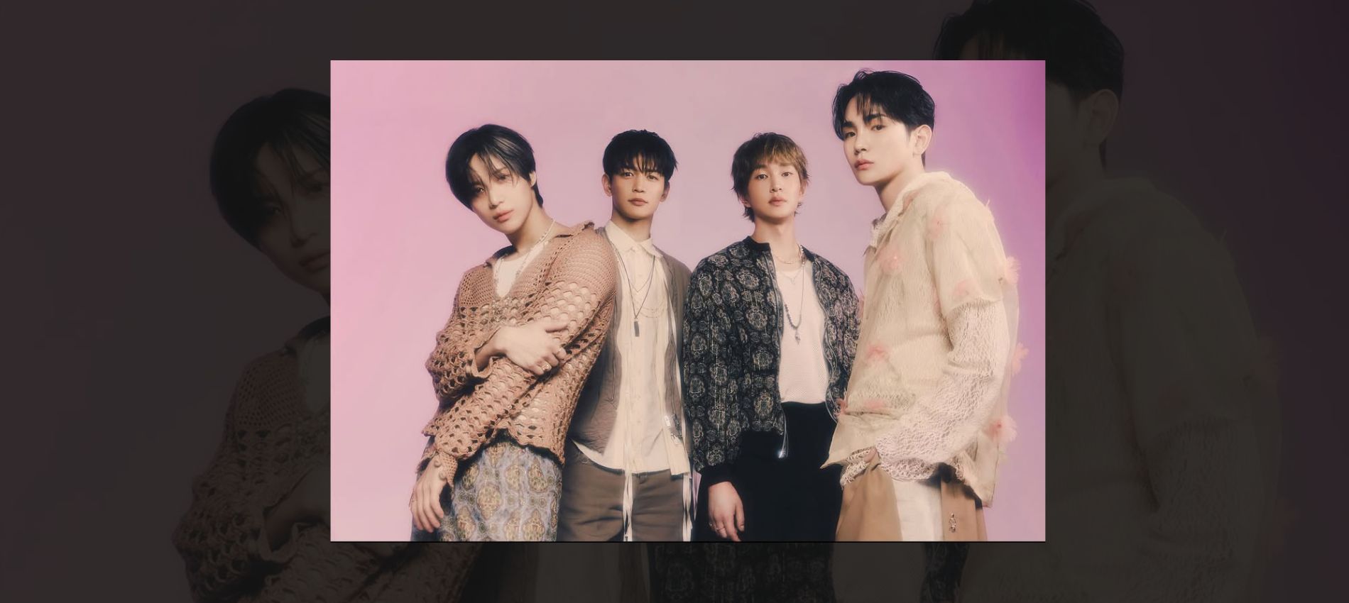 SHINee will be releasing their new single titled "Poet | Artist." it closely follows the group’s 17th anniversary.