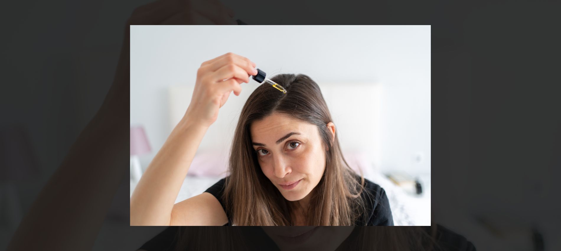 Unlocking Gorgeous Locks: The Power of Homemade Hair Serums