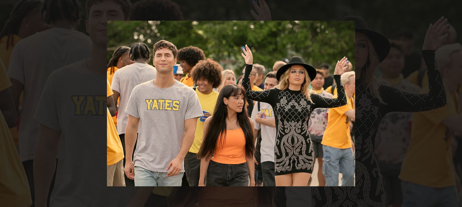 Dive into Overcompensating: A Hilarious Take on College Life