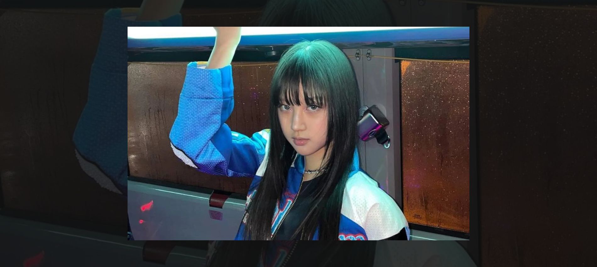 Kimberley Fransa Salim: The Rising Star of K-Pop with VVUP!