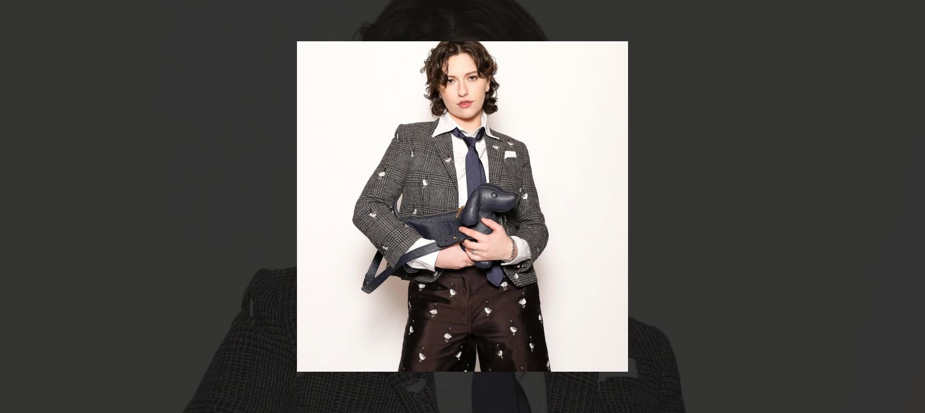 King Princess Plays Hugh Jackman’s Daughter in Song Sung Blue (2025)