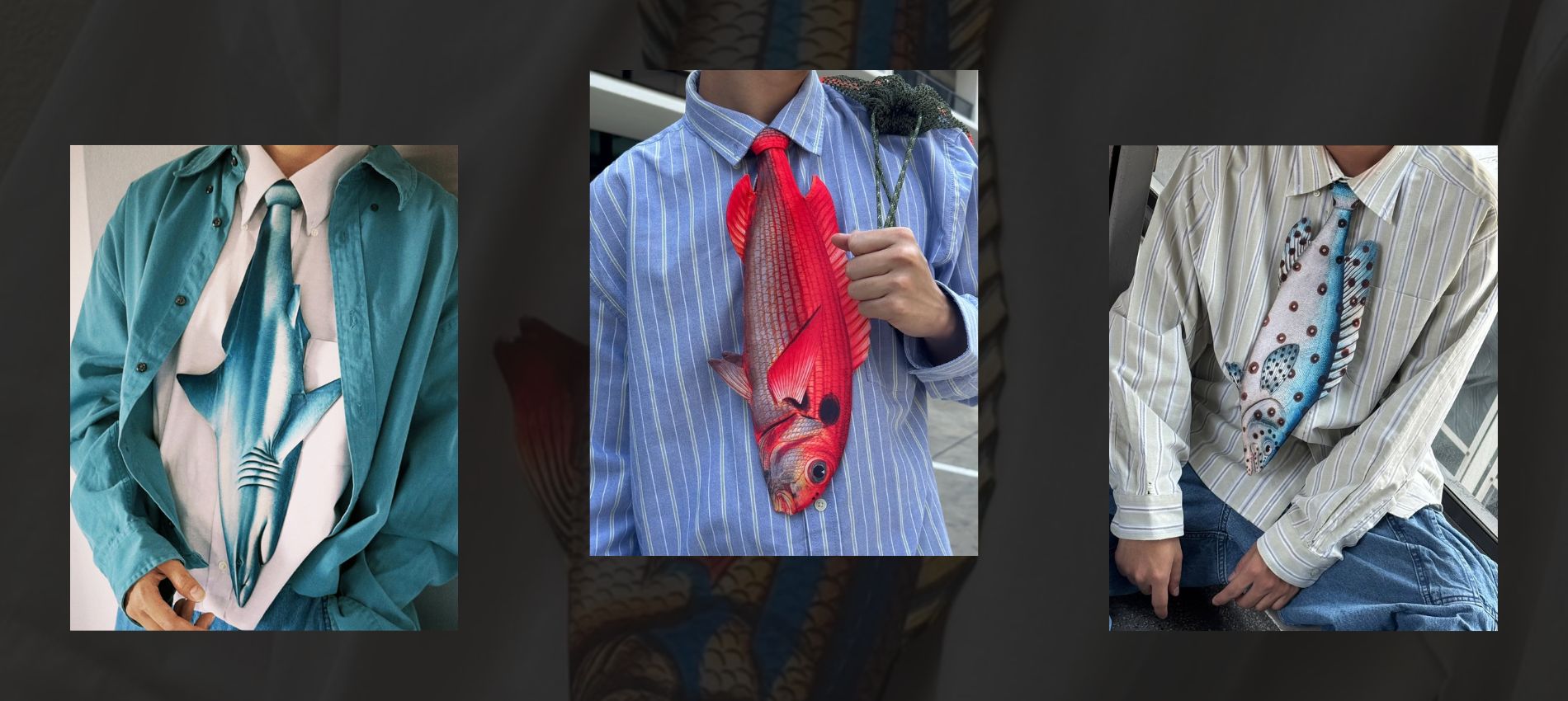 Discover tie a knot: The Whimsical Fashion Brand Transforming Neckties