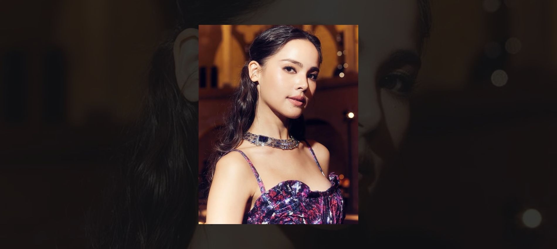 Urassaya “Yaya” took center stage as Louis Vuitton’s official house ambassador at their dazzling 2025 Fine Jewelry Launch in Mallorca.