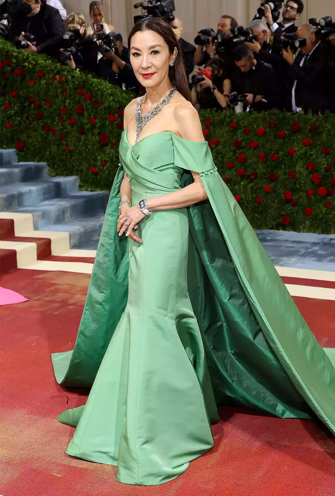 From Jennie’s homage to Karl Lagerfeld to Deepika Padukone, Met Gala looks by Asian Celebrities will be marked for us.