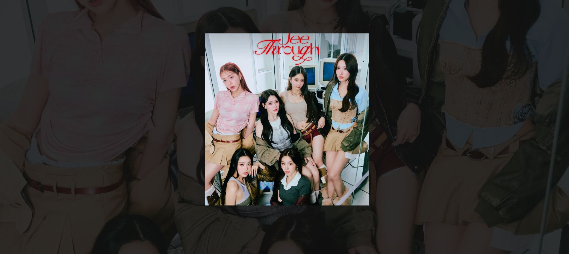 RISER MUSIC debuts girl group FELIZZ with catchy single "See Through." Check out the fresh new talent in K-pop and T-pop!