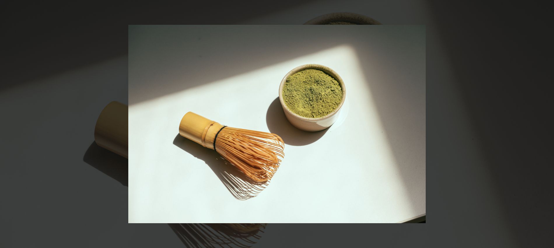 Matcha for Our Health: The Super Green Powder You Need in Your Life!