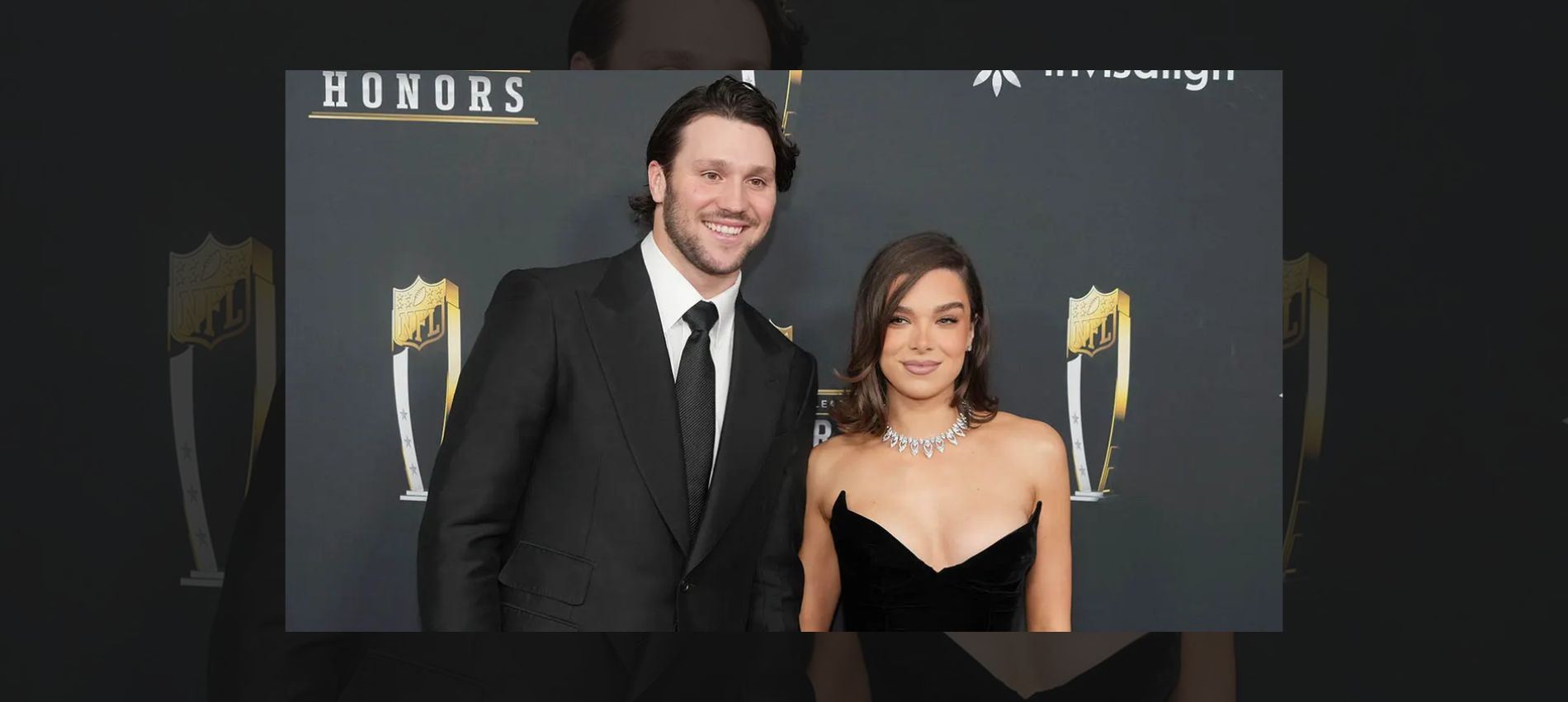 The Love Story of Hailee Steinfeld and Josh Allen: A Timeline of Their Romance