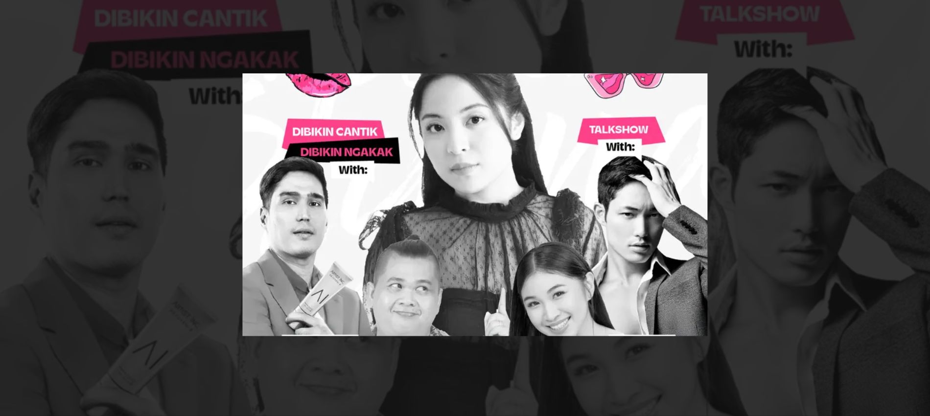 Join BeautyFest Asia 2025 at Kota Kasablanka, Jakarta, June 6-8. Celebrate beauty and empowerment with free entry and exciting events!