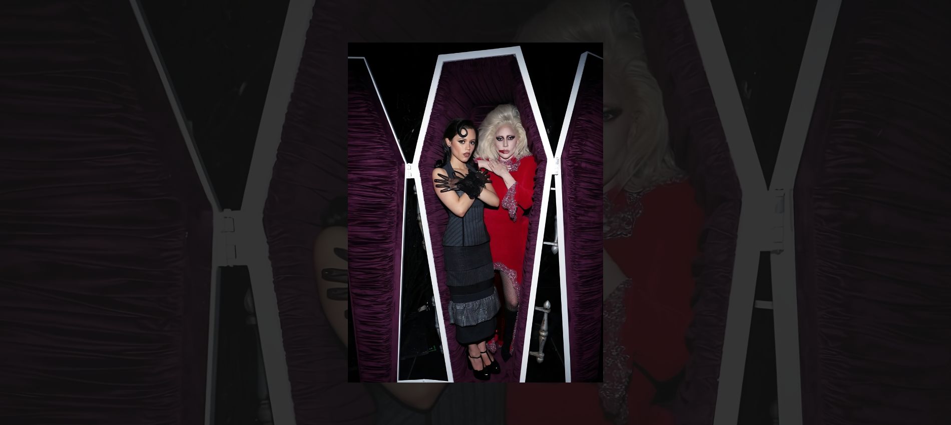 Lady Gaga will appear in Part 2 of Wednesday Season 2, which premieres on September 3, 2025.