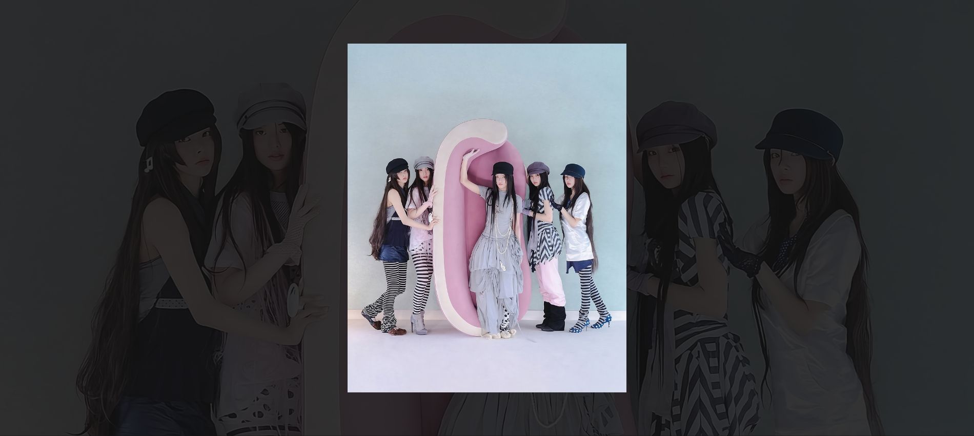 ILLIT is bringing both style and sweetness with their “BOMB” comeback, and we are so excited to hear the music.