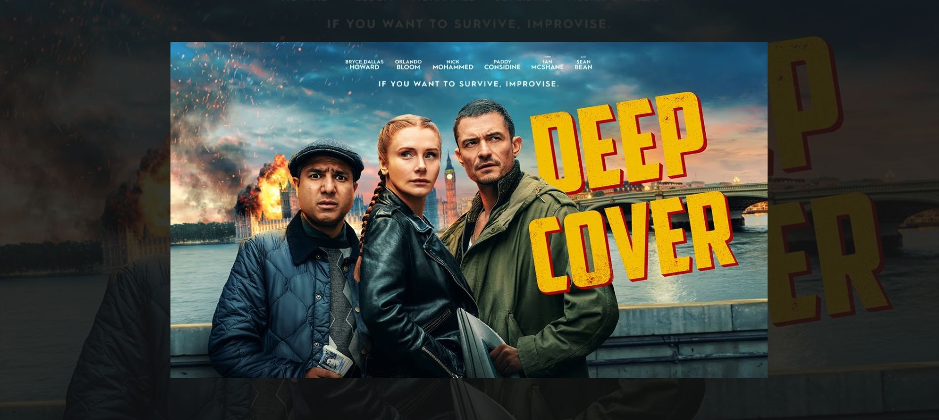 Deep Cover (2025): Exploring the Edge of Action and Suspense