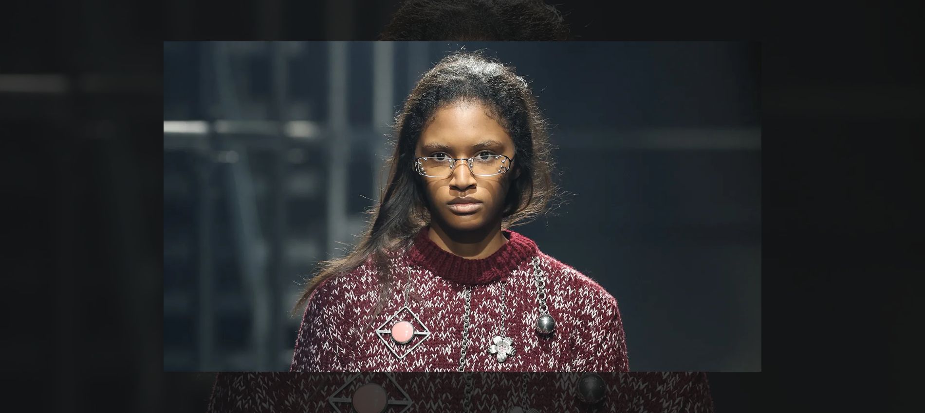 The Rise of “Depression Hair”: A Bold Statement from Prada