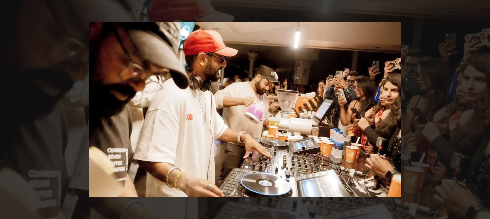 Coffee Rave: The New Way to Party and Connect