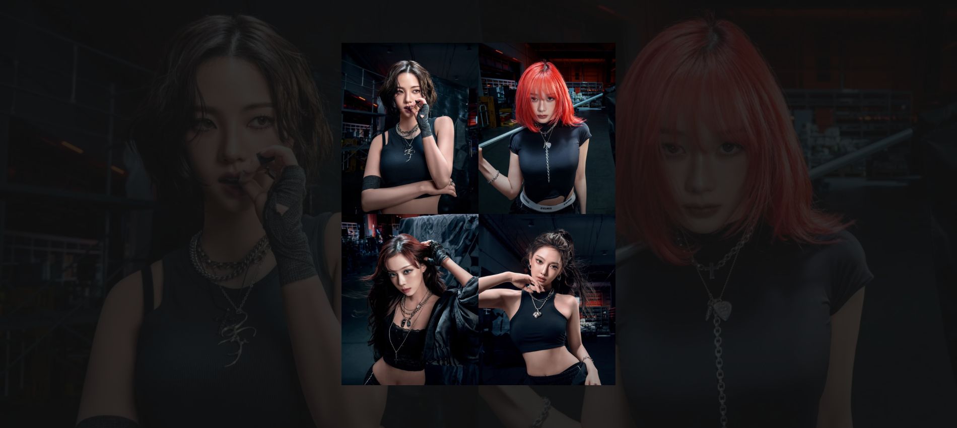 aespa teams up with Flo Milli for “Dirty Work” a bold summer anthem dropping June 27. Find out all the versions and details here.